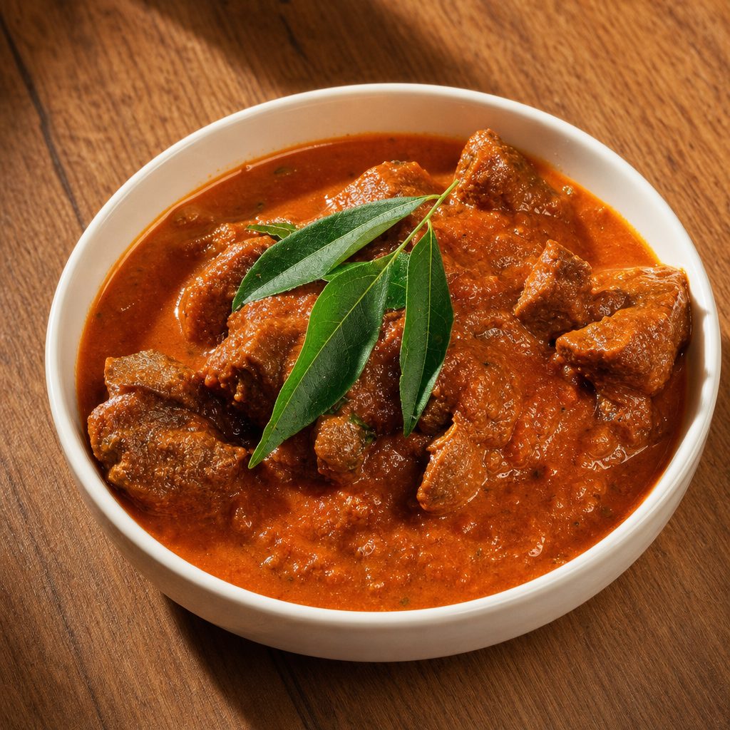 GOAT CURRY.