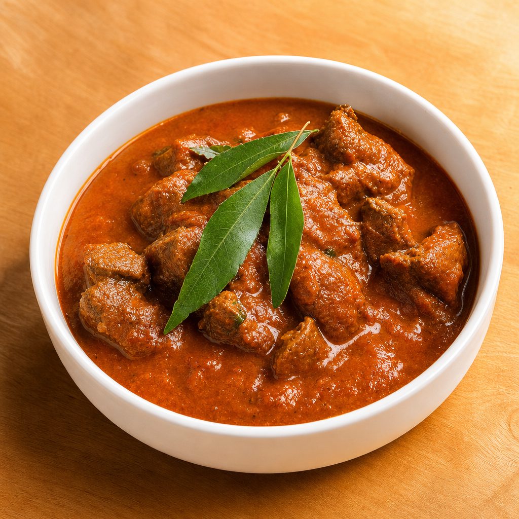Goat Curry (Lunch portion).