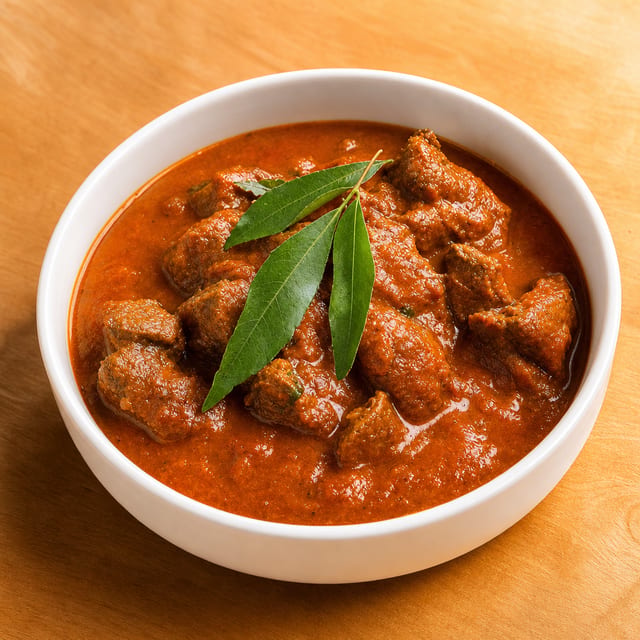 Goat Curry (Lunch portion).
