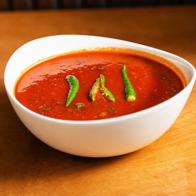GOAT VINDALOO.