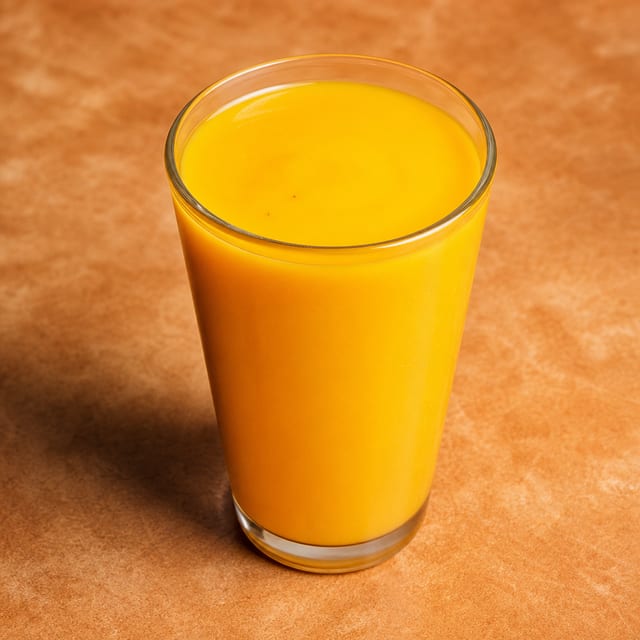 Mango Lassi.