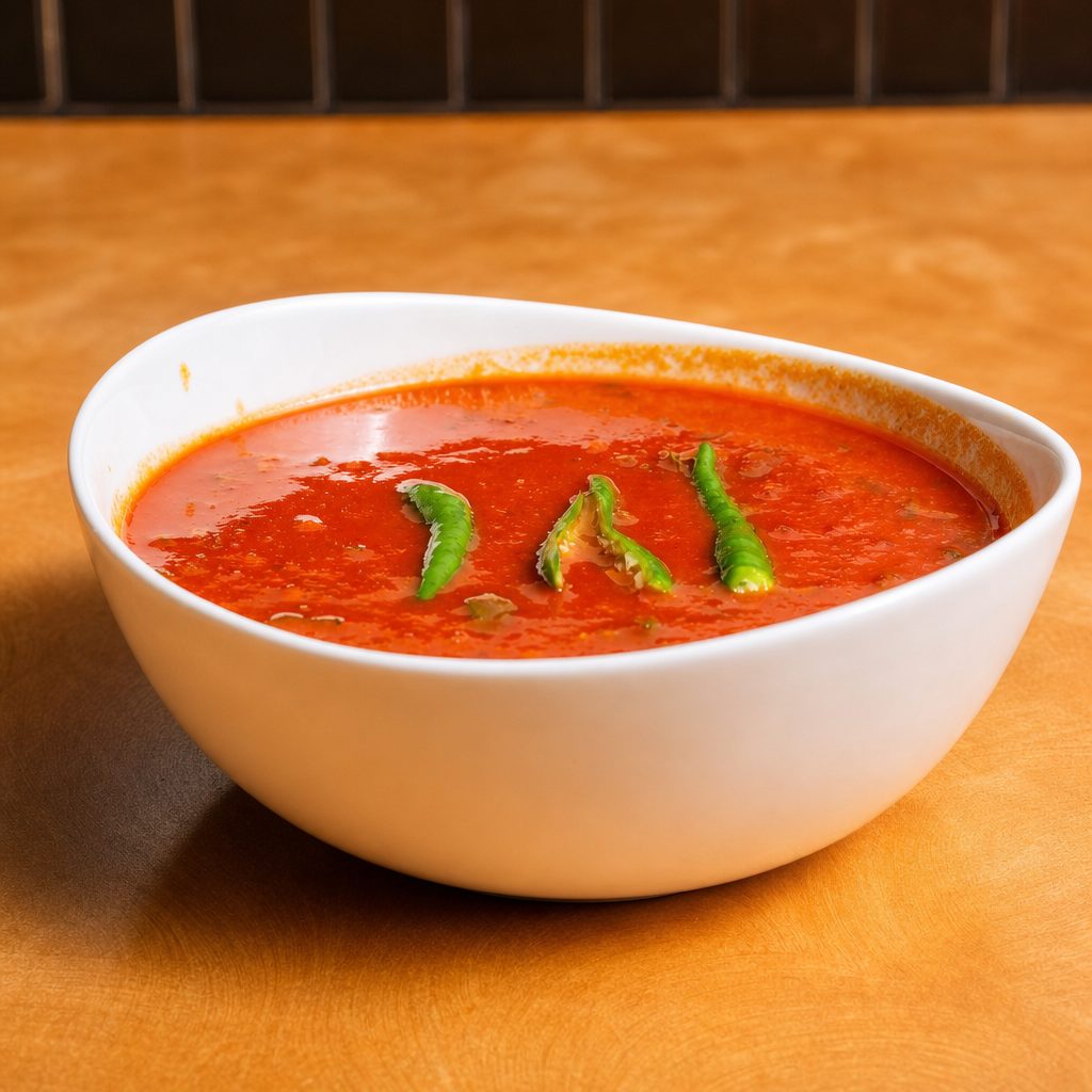 LAMB VINDALOO.