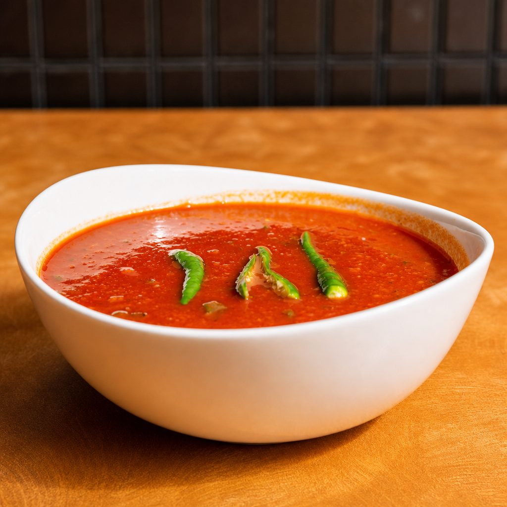 Chicken Vindaloo.