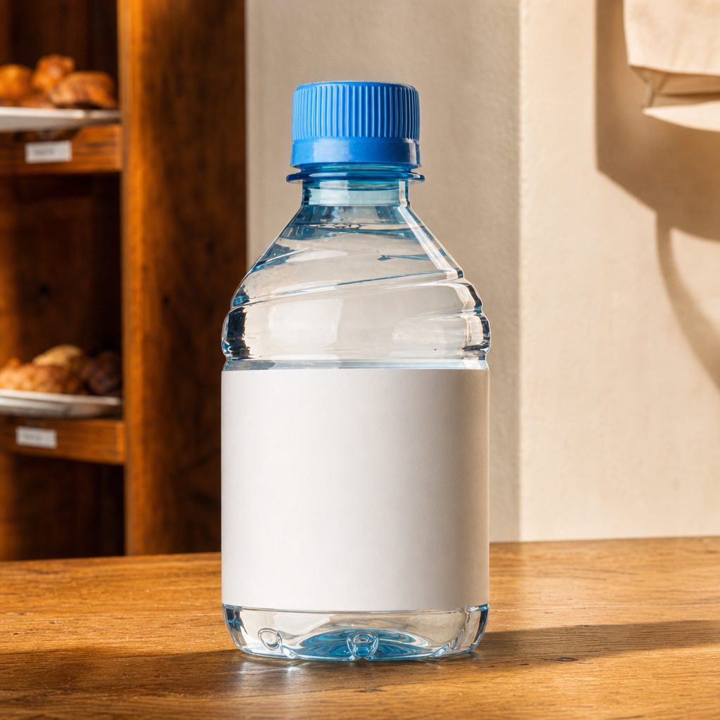Bottled Water.
