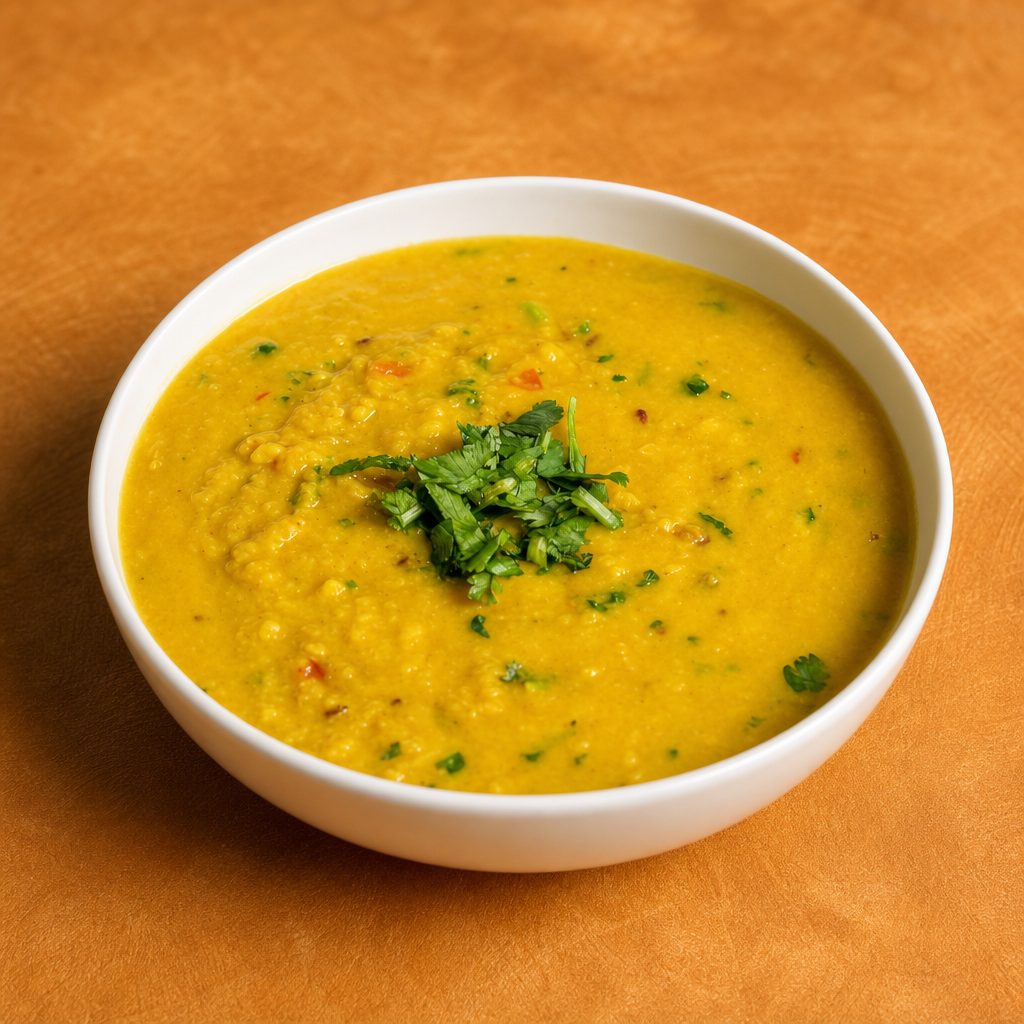 Dal Tadka.