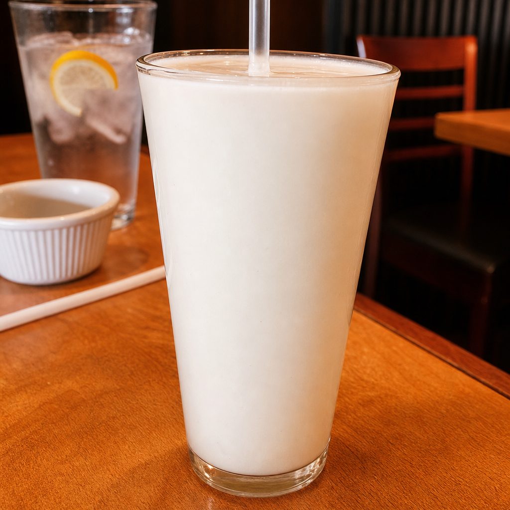 Sweet Lassi.