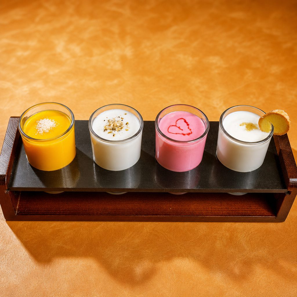 LASSI SAMPLAR.