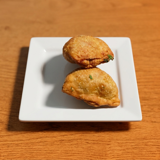 Samosa.