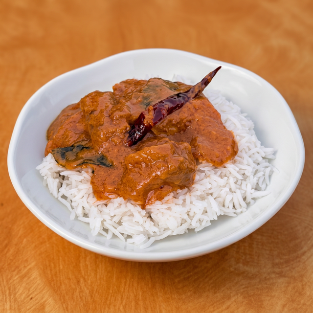 MADRAS GOAT.